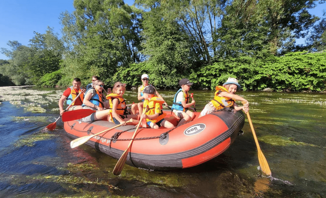 spływy bobrem jelenia góra 1