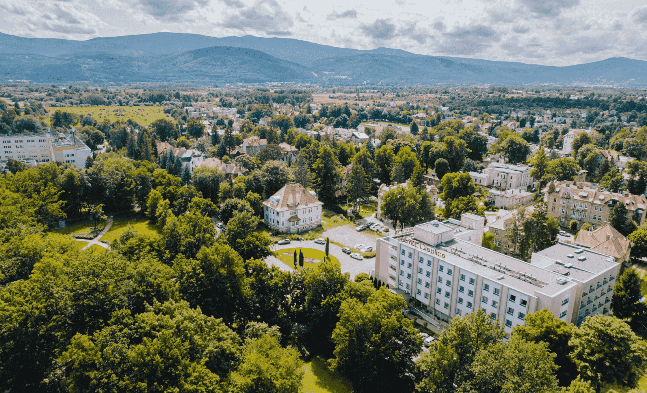 Hotel Cieplice MEDI SPA 