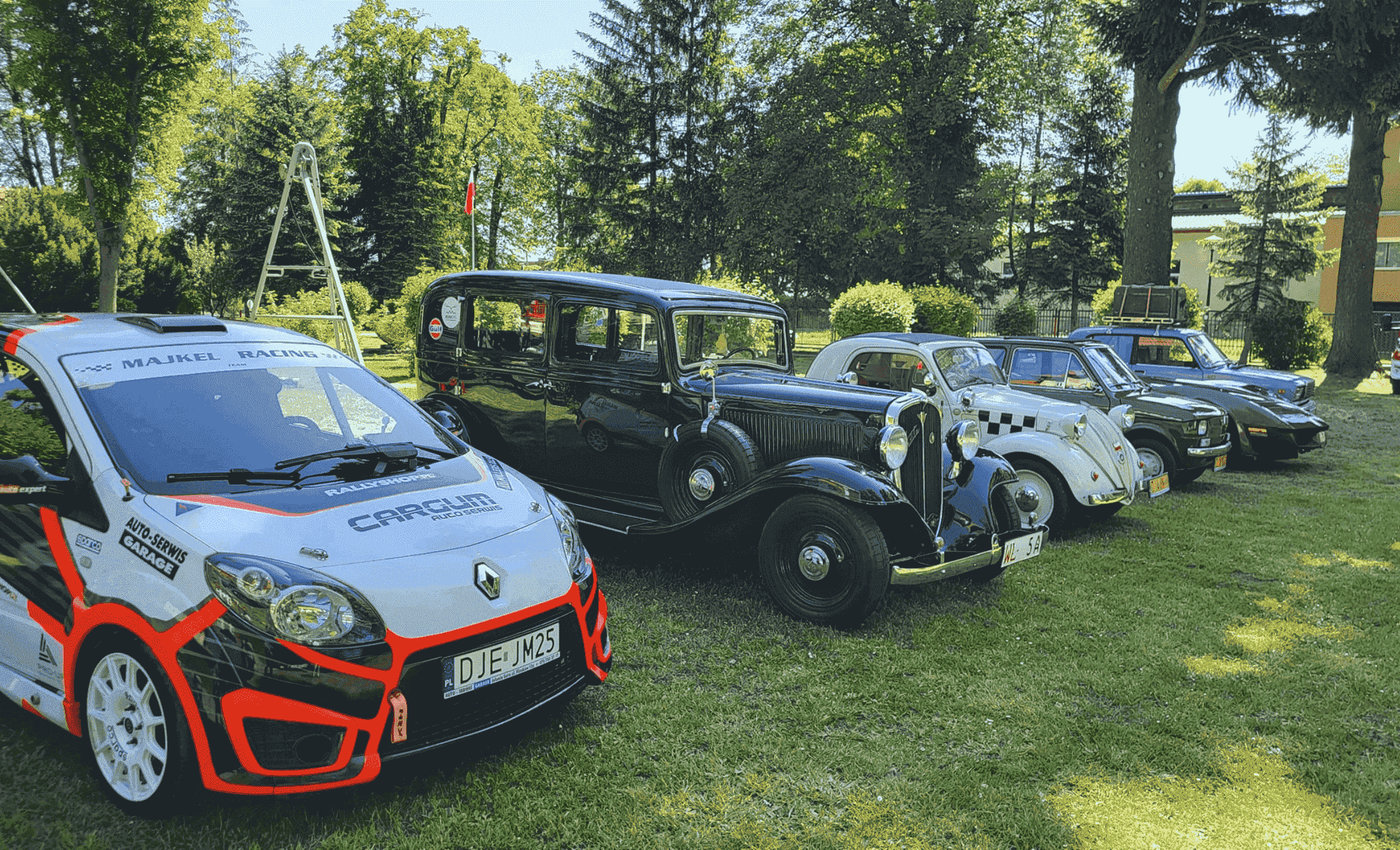 muzeum motoryzacji jelenia gora atrakcje