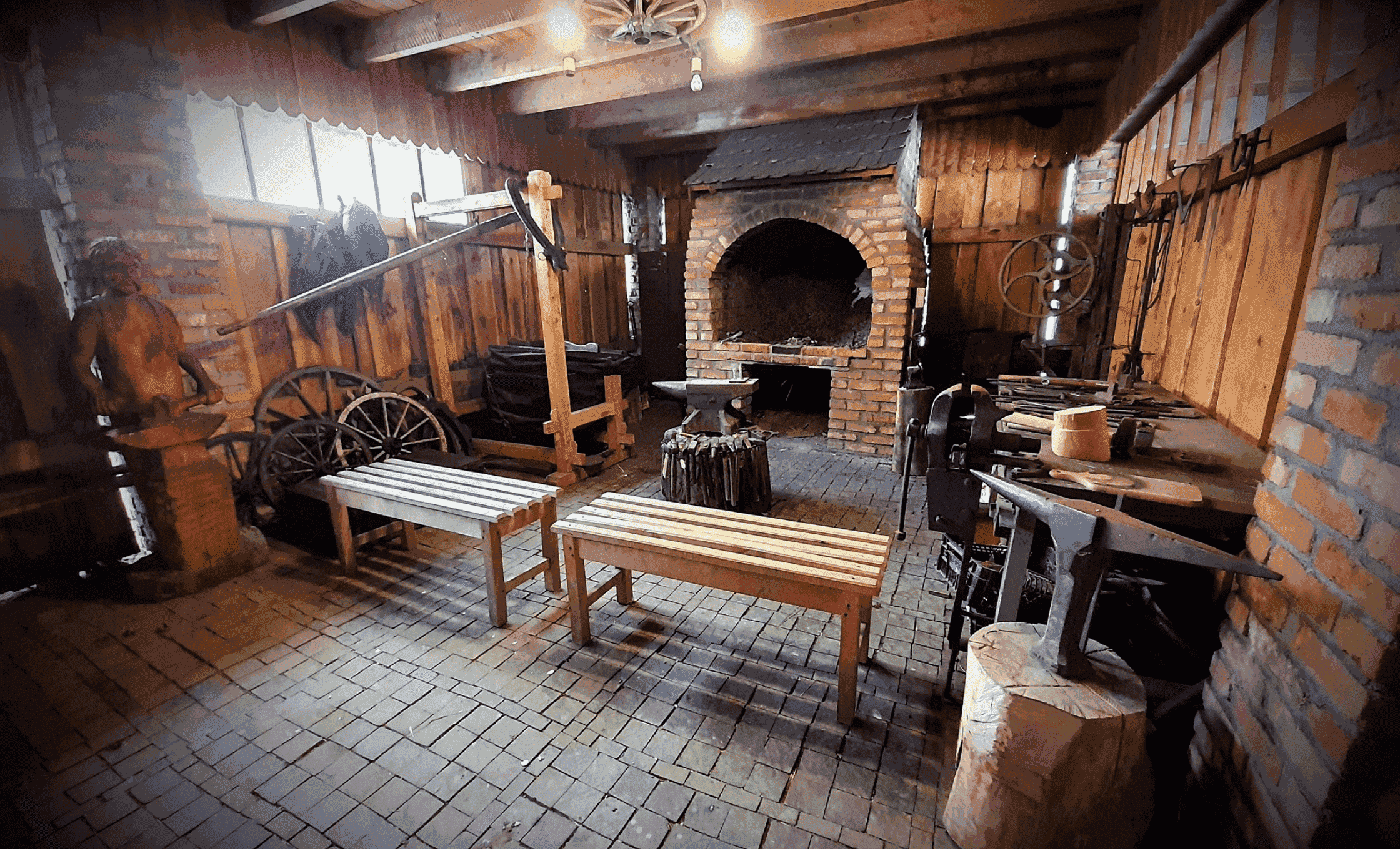 Szlak Ginących Zawodów Kudowa-Zdrój