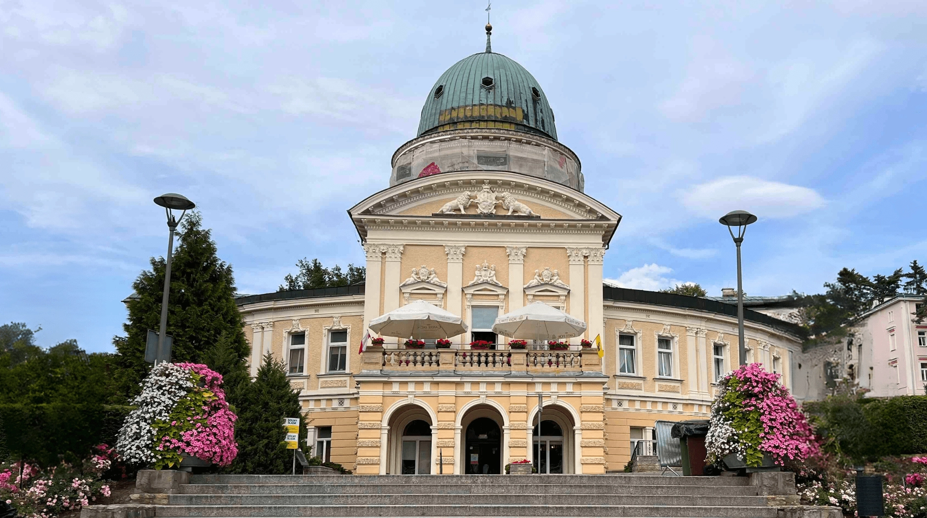 Lądek-Zdrój – co stojí za vidění?