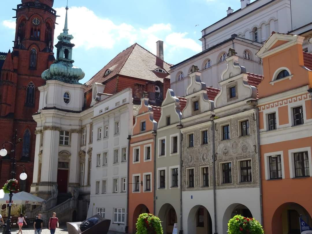 Legnica - atrakcje turystyczne