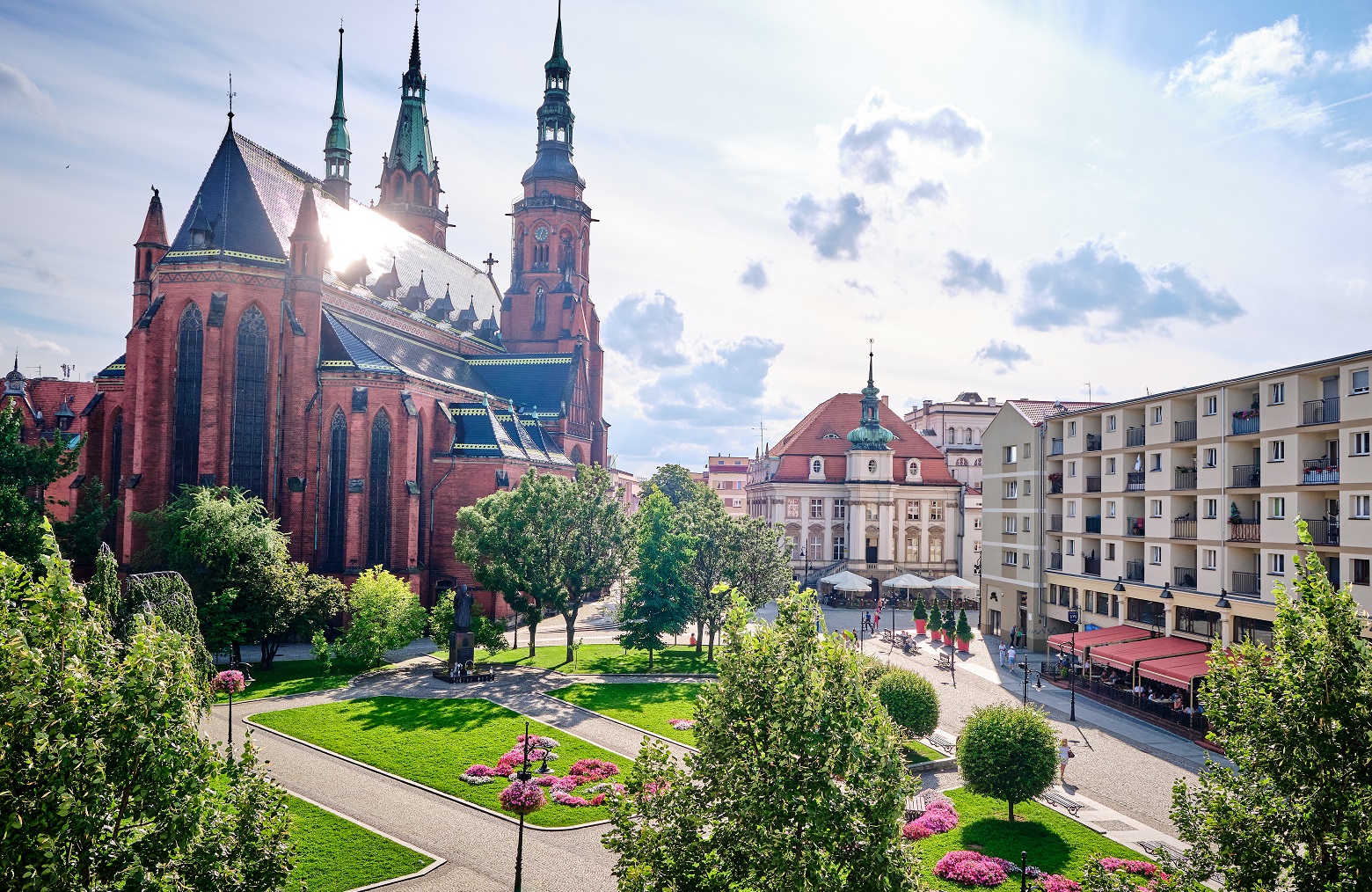 Legnica - atrakcje turystyczne