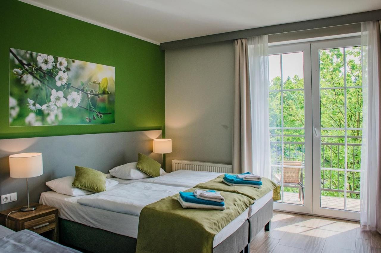 Nowy Zdroj Centrum Zdrowia i Wypoczynku Polanica Zdroj