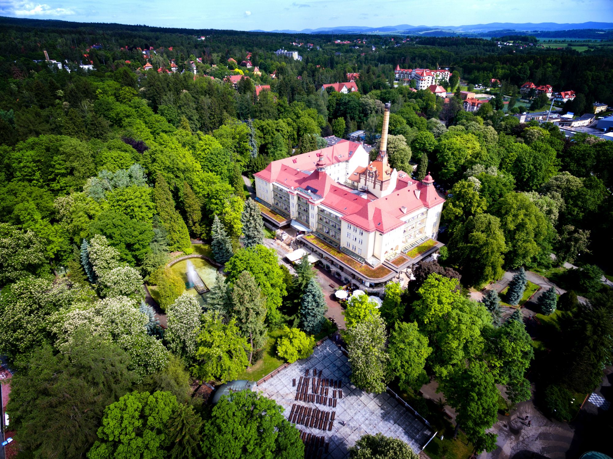 polanica zdroj pijalnia wod mineralnych