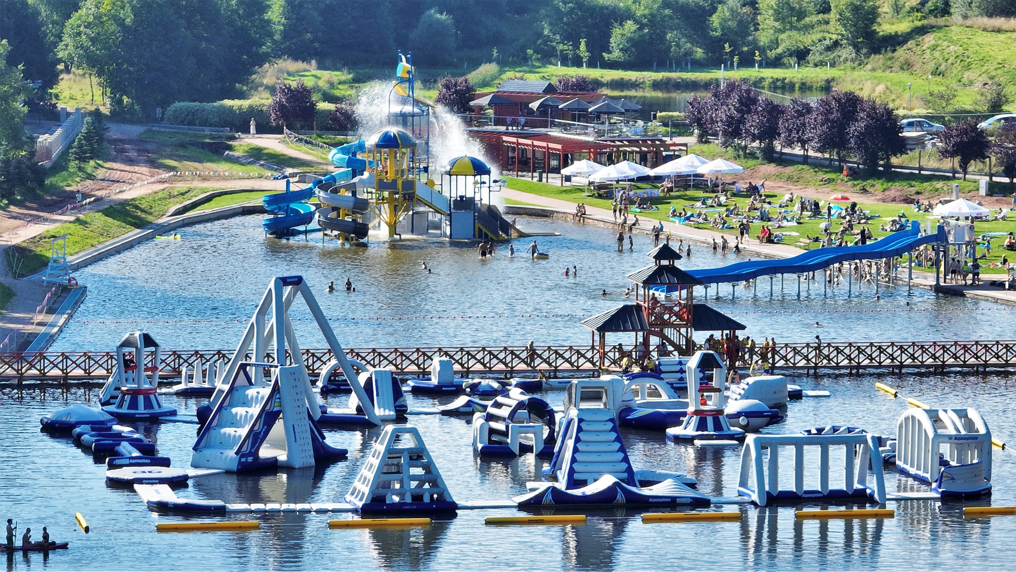 botanica active park radkow