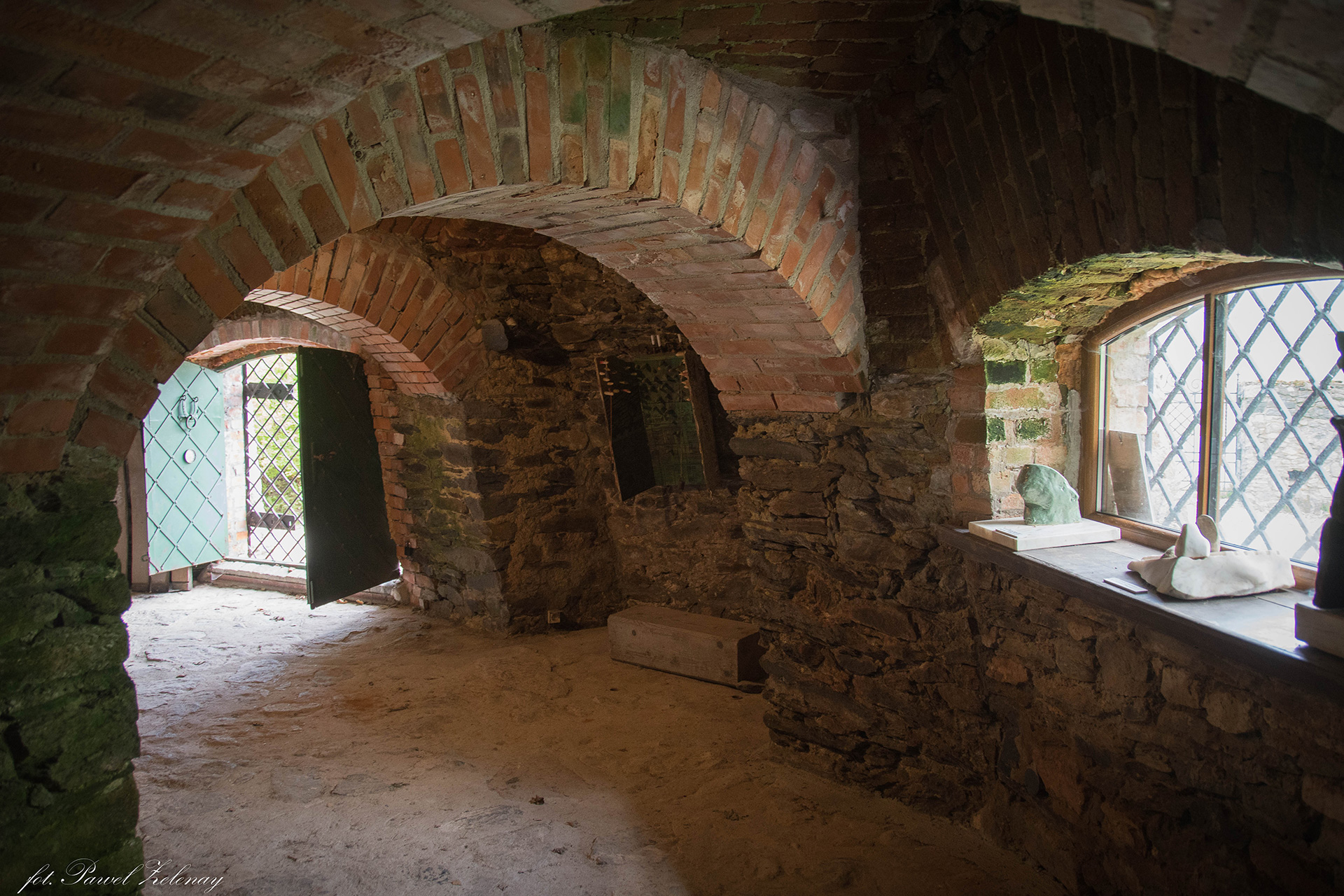 Wapiennik Łaskawy Kamień w Starej Morawie