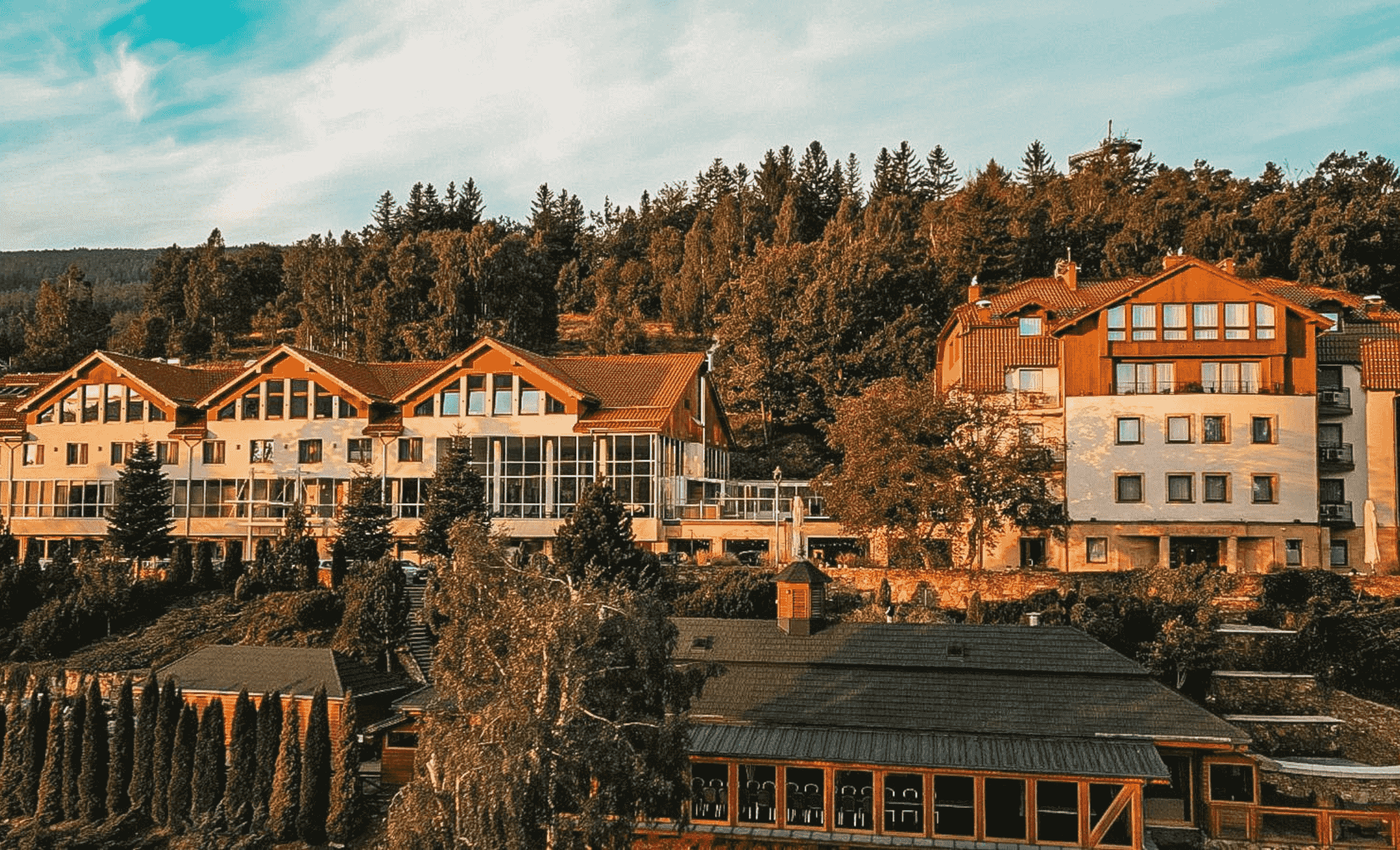 Hotel Medi SPA Biały Kamień Świeradów-Zdrój