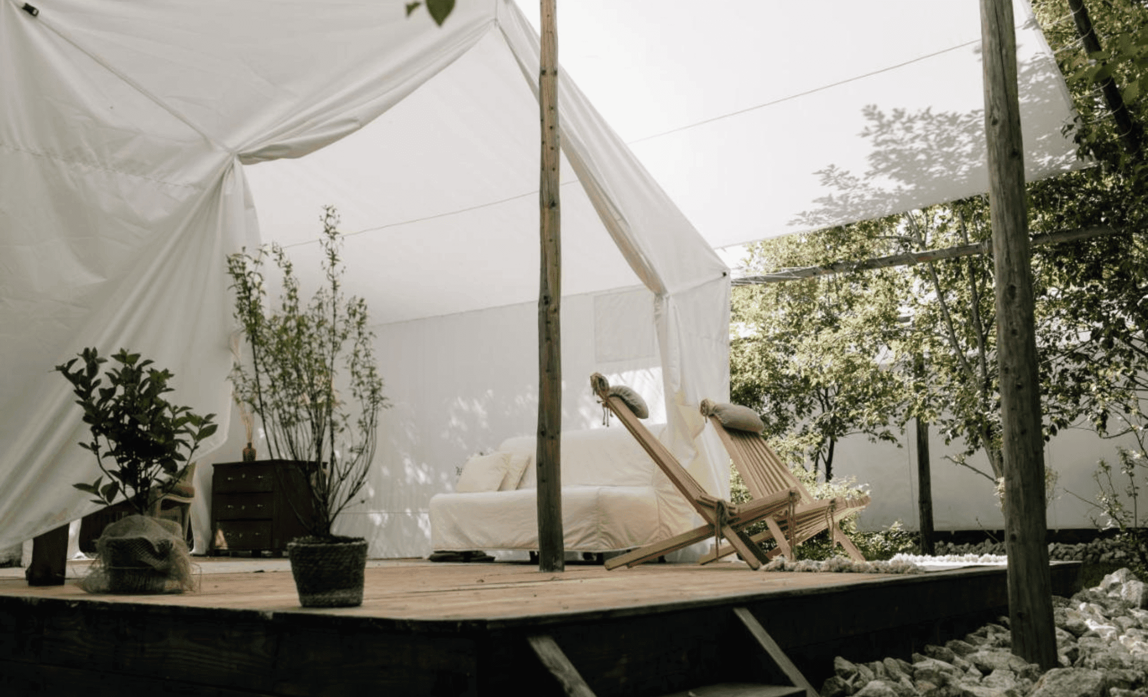 Impresja Luxury Glamping