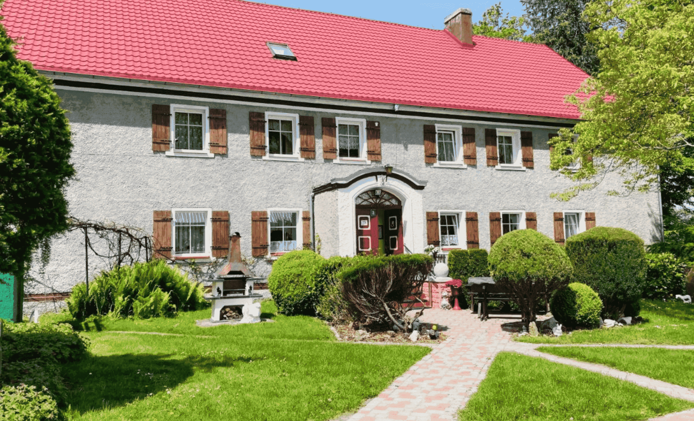 Agroturystyka u Strażaka