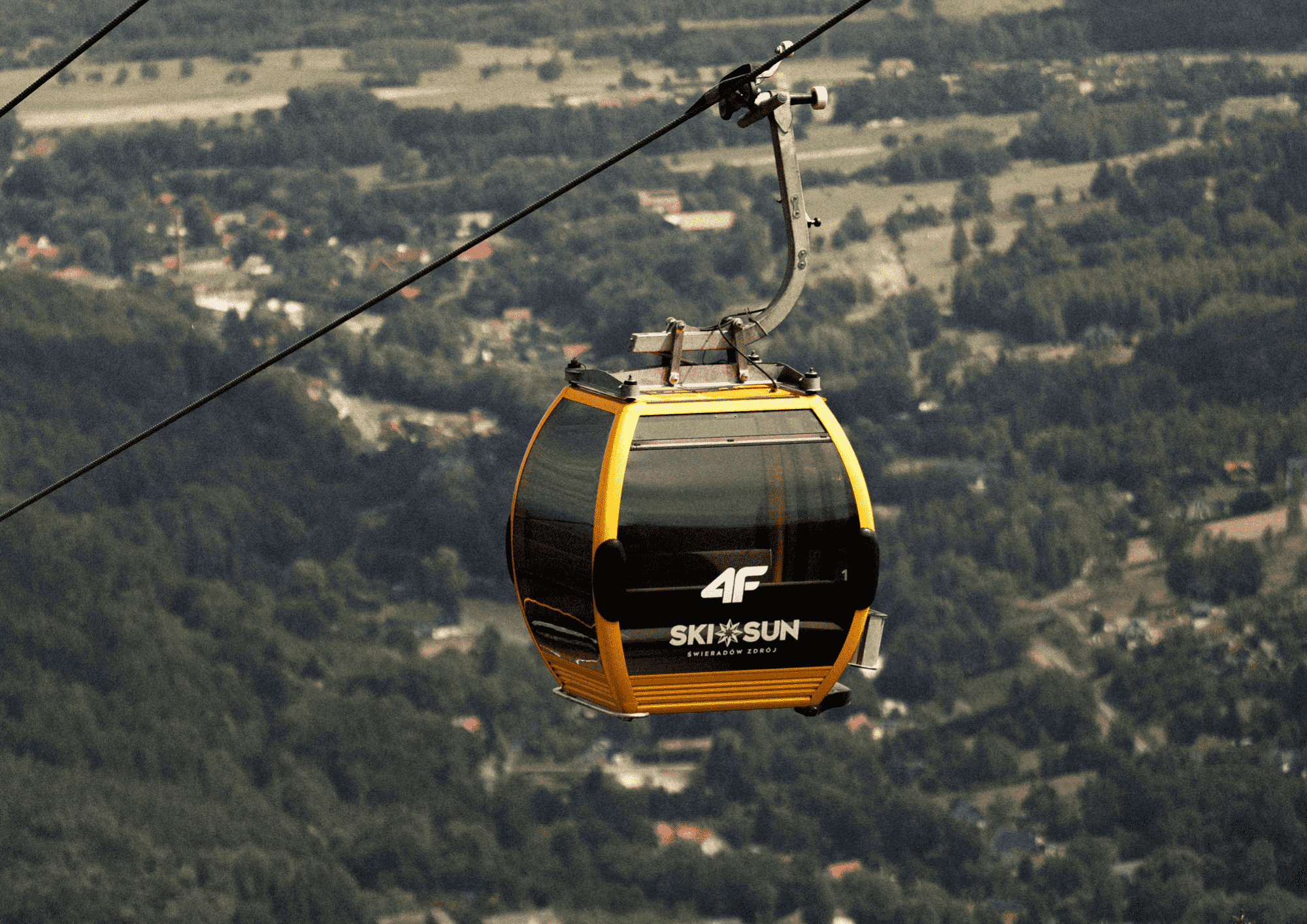 Ski Sun kolej gondolowa