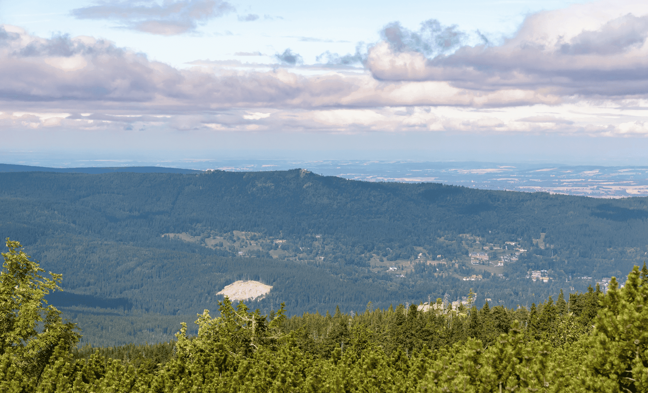 Góry Izerskie Szklarska Poręba