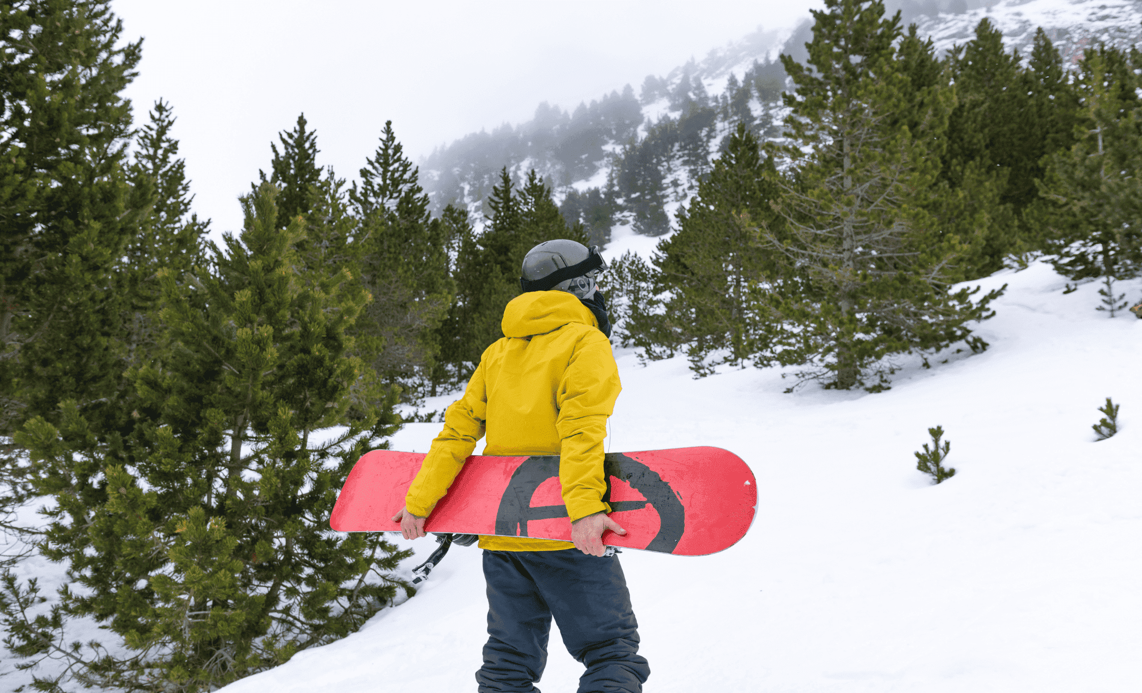 Snowboard Szklarska Poręba