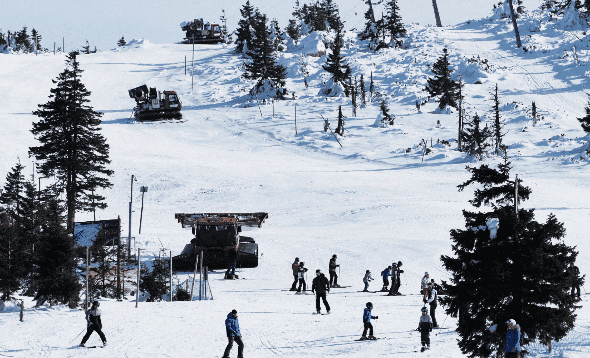 Wyciągi narciarskie Szklarska Poręba