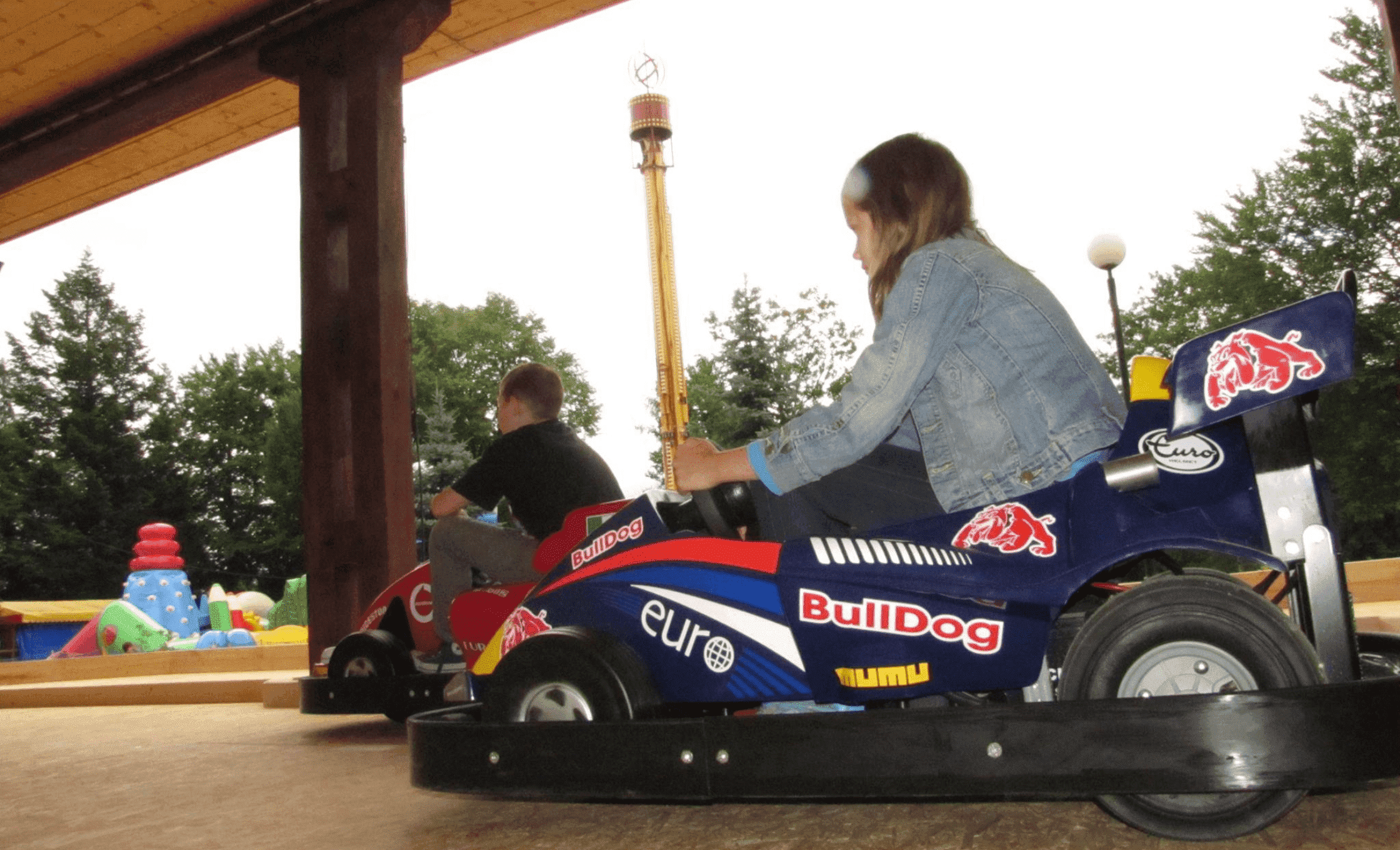  Park Rozrywki Esplanada szklarska poreba
