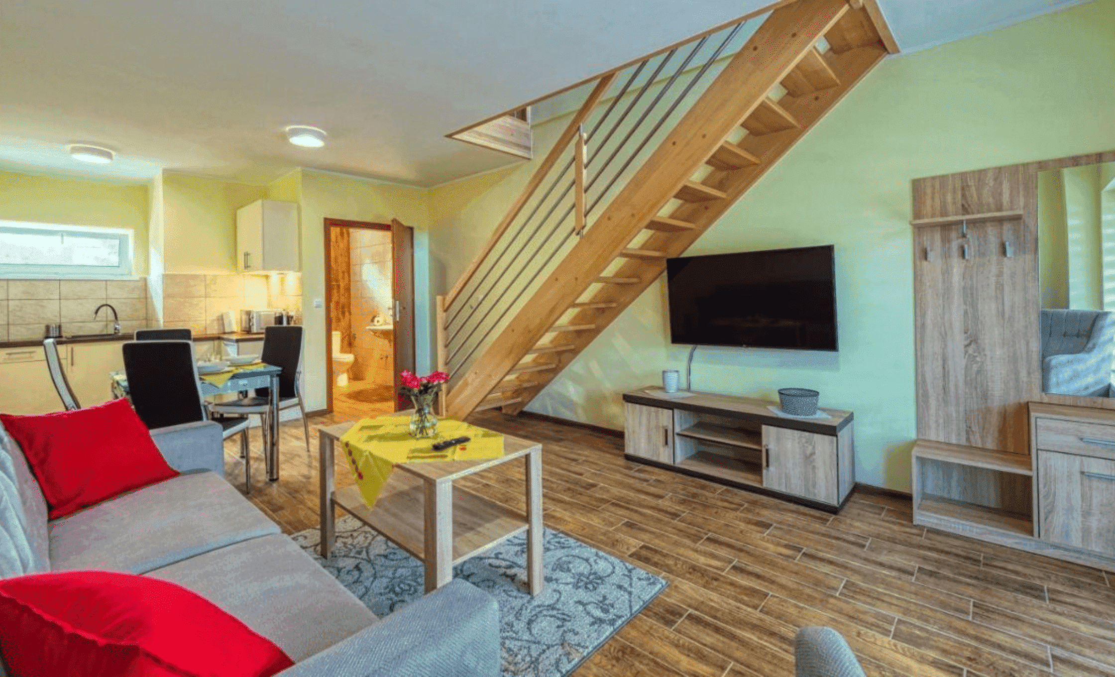 Apartamenty Kwisa