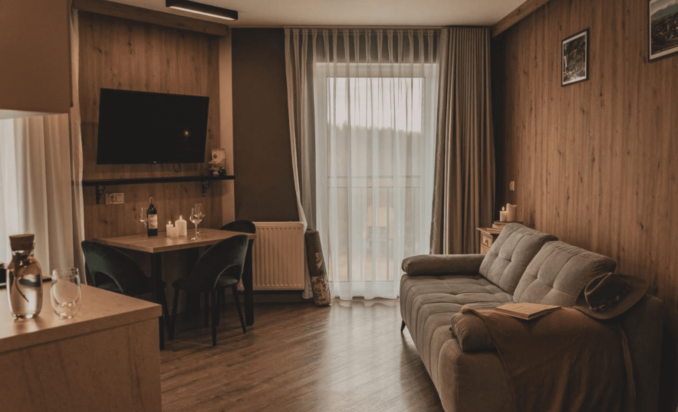 Apartamenty MonteVerde 1