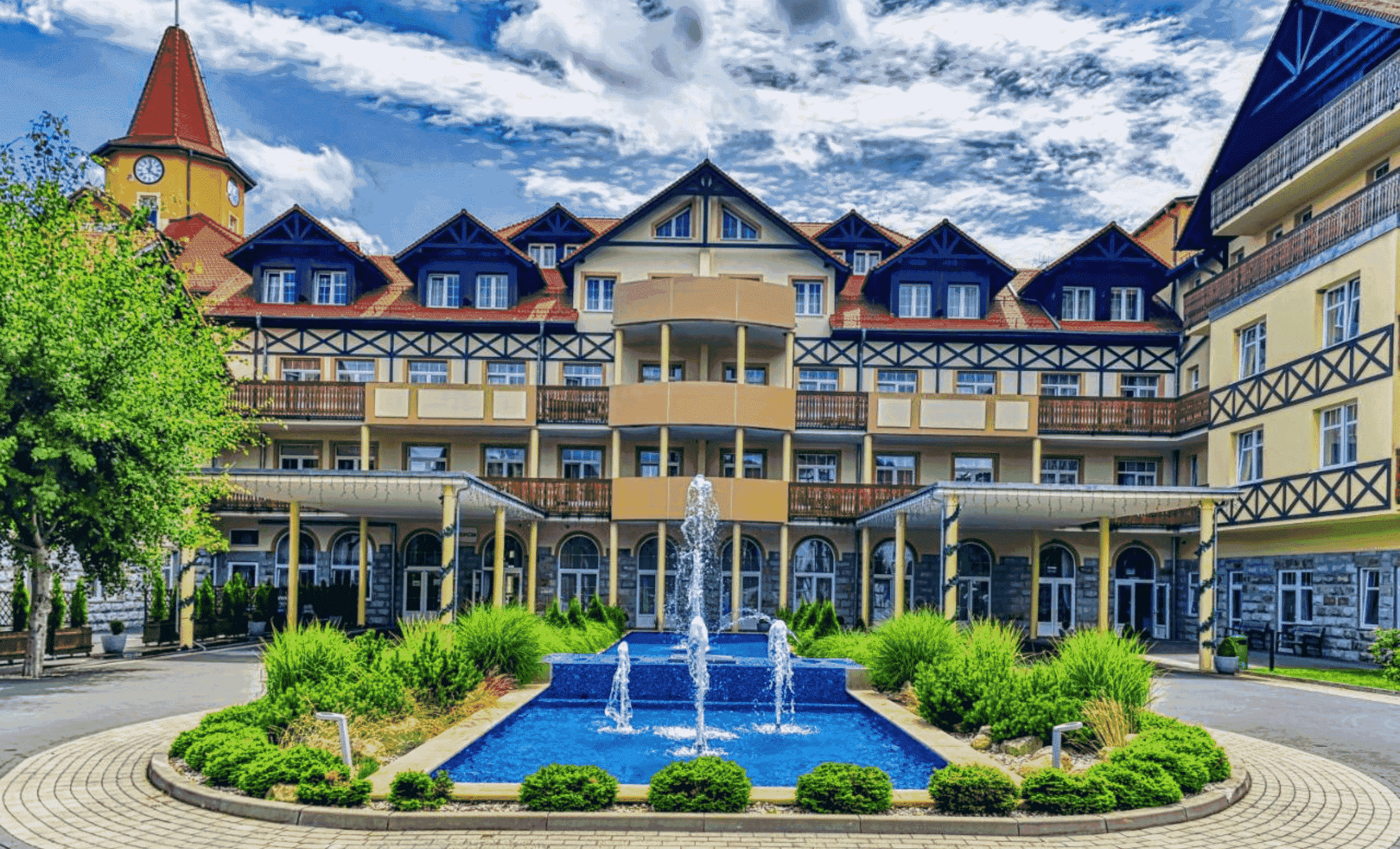St Lucas Medical SPA