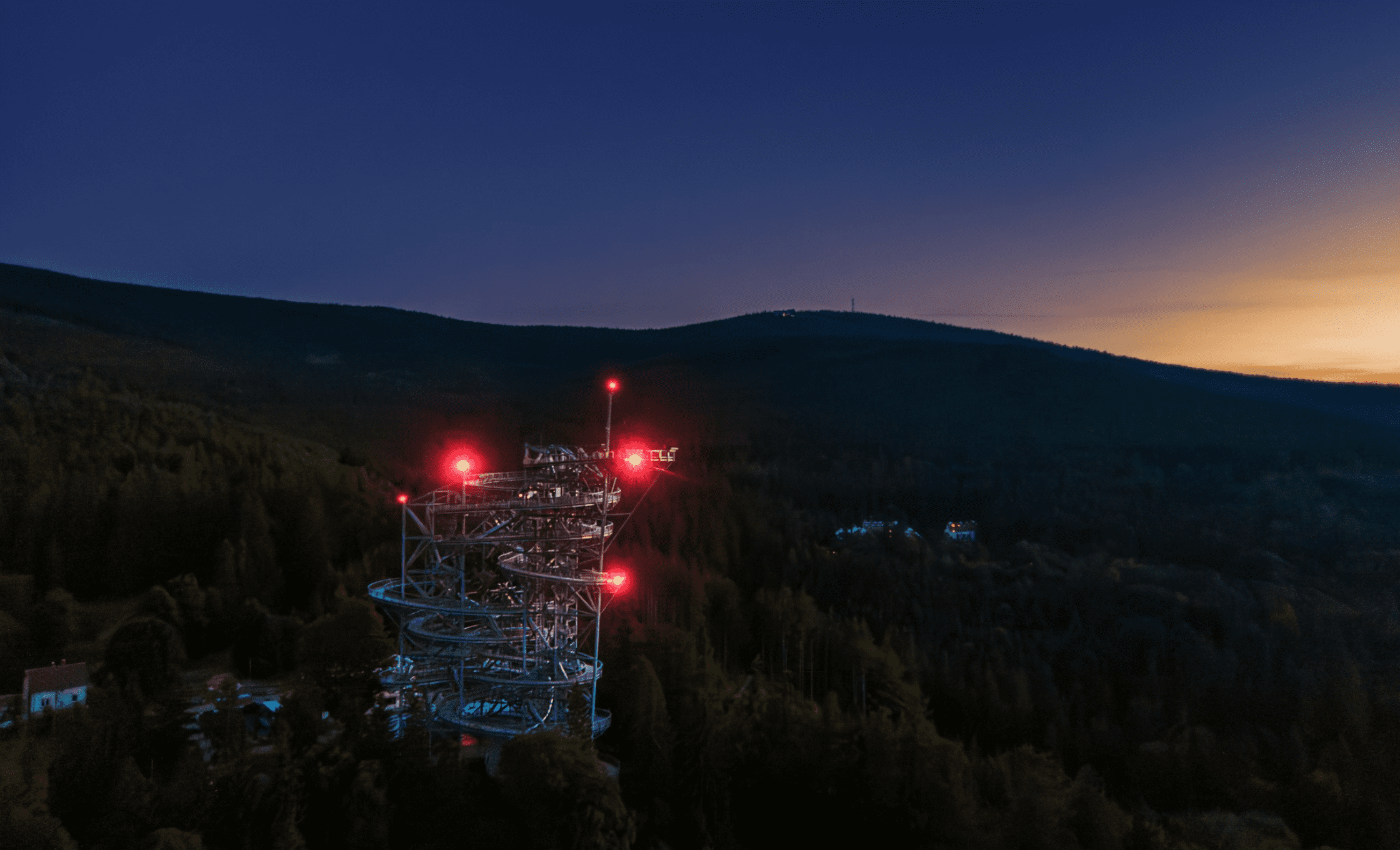 sky walk swieradow zdroj