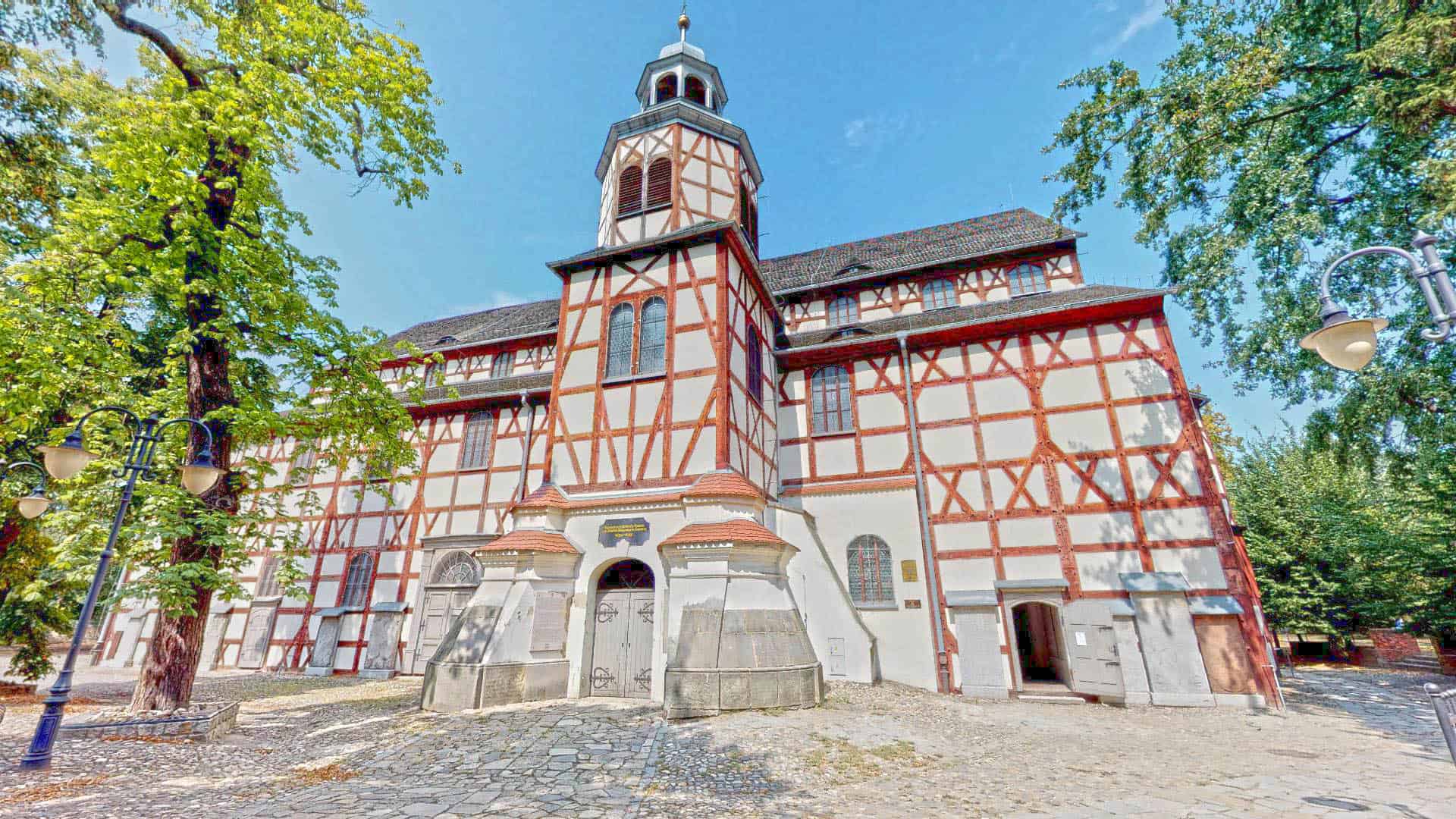 kosciol pokoju jawor 2