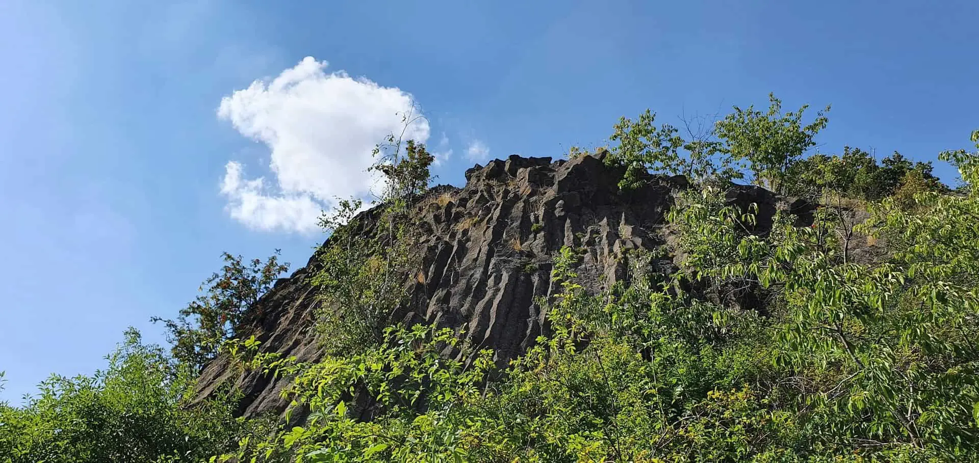Pogorze kaczawskie na weekend majowy