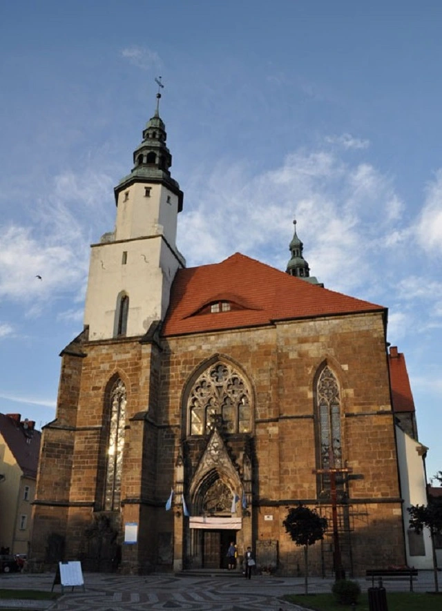 Kościół pw. Narodzenia NMP w Złotoryji