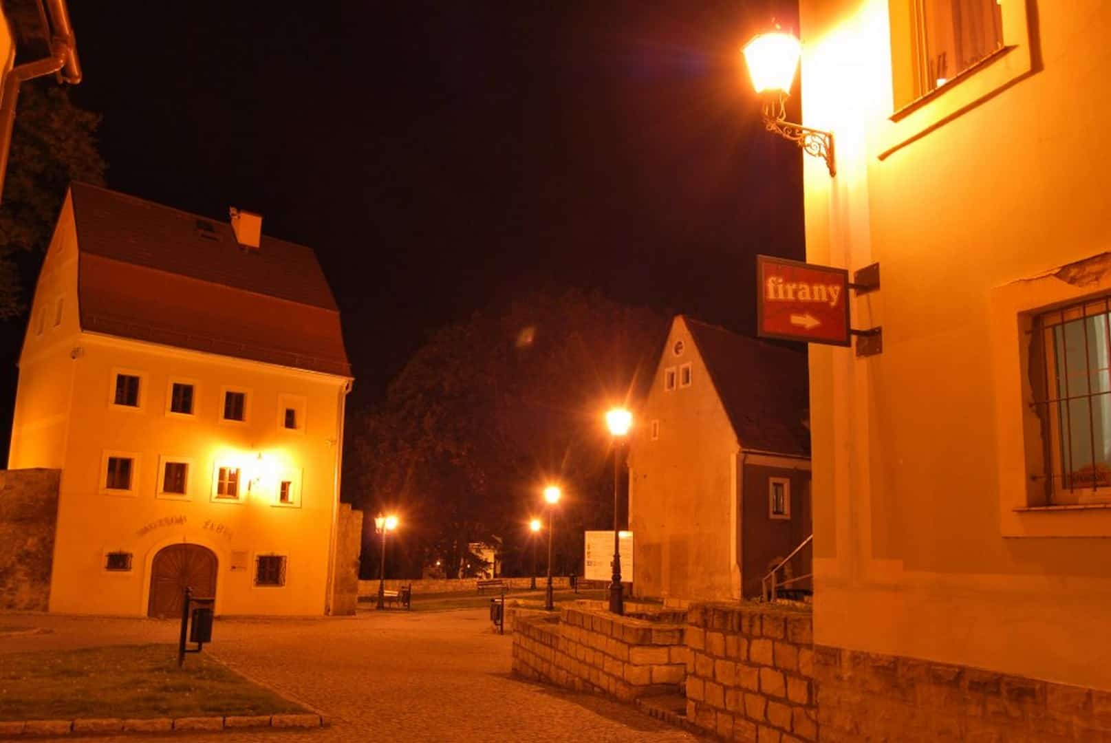 muzeum zlota