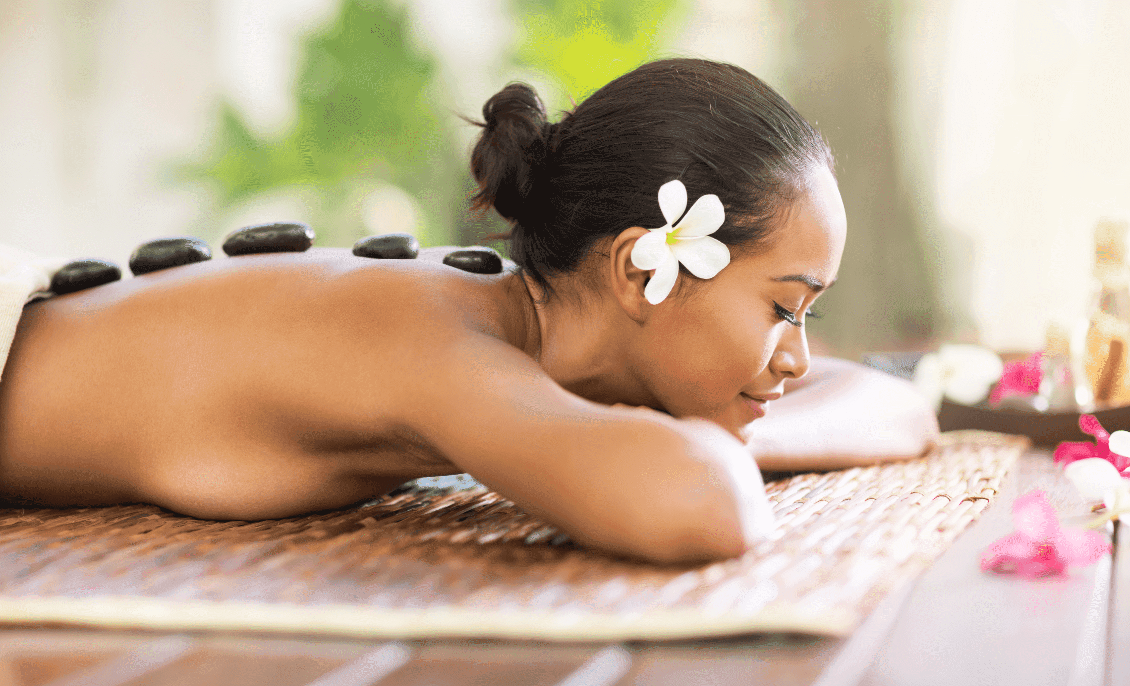 Salon masażu Bali w Hotelu Mercure Wrocław