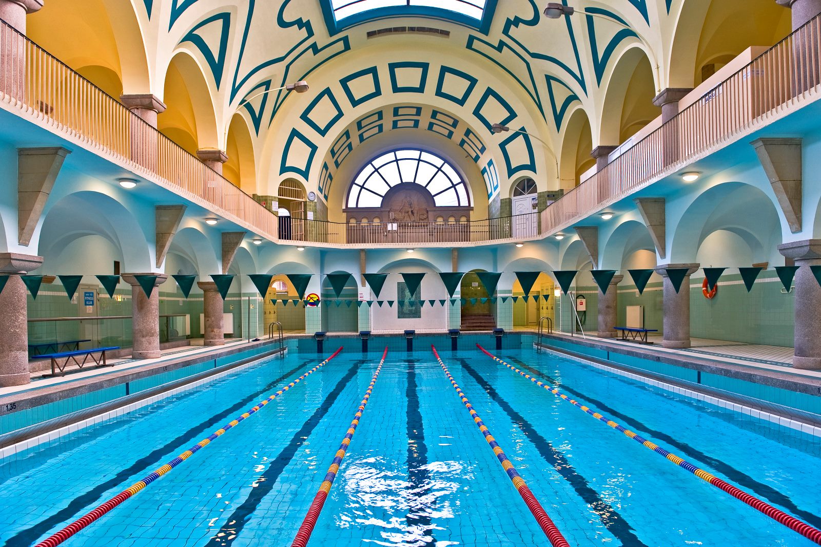 Wrocławskie Centrum SPA