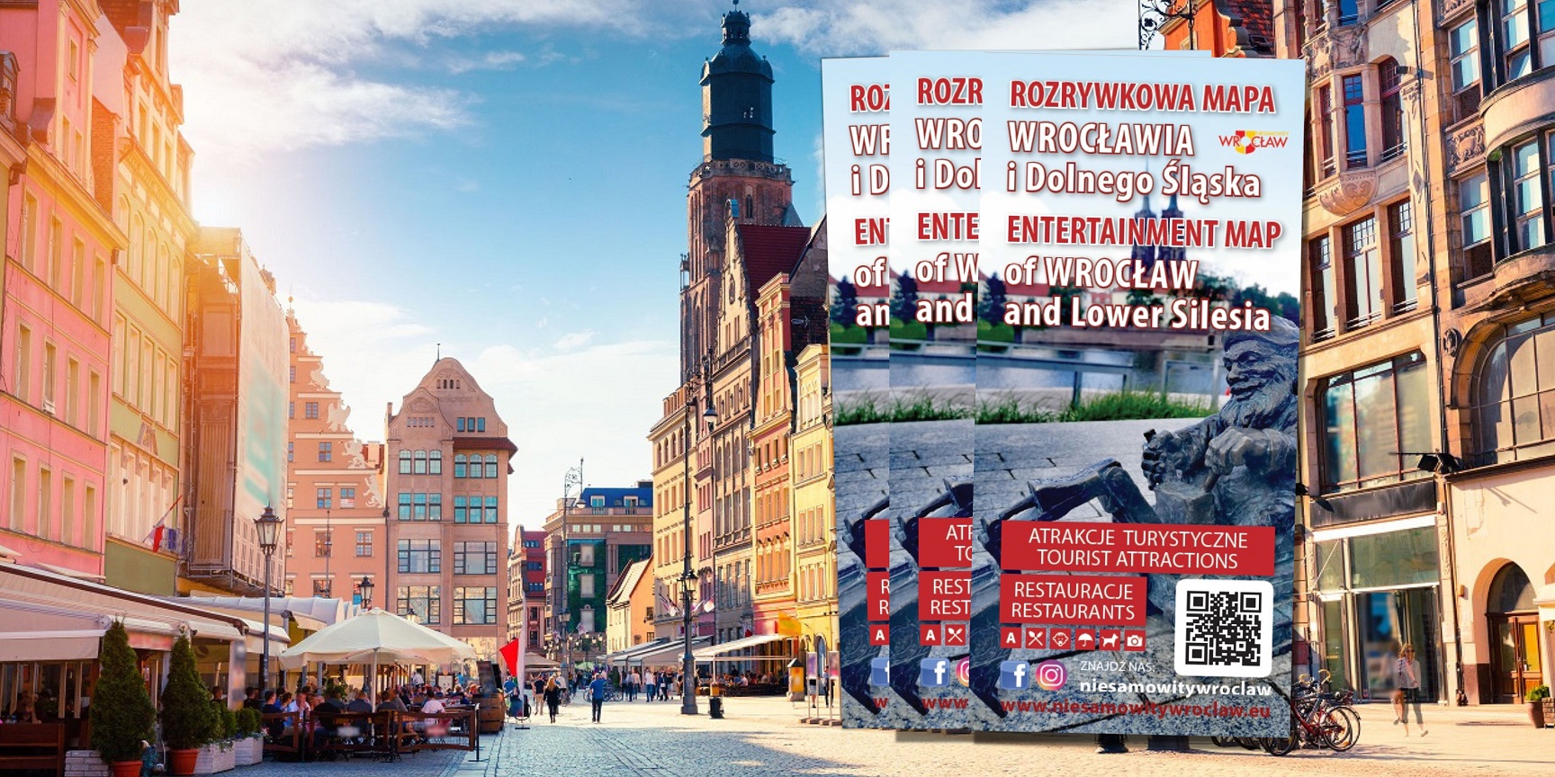 rozrywkowa mapa wrocławia lipiec 2022