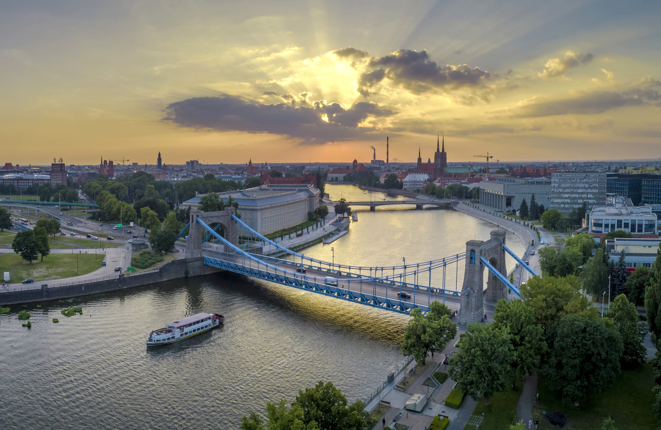 Wrocław atrakcje