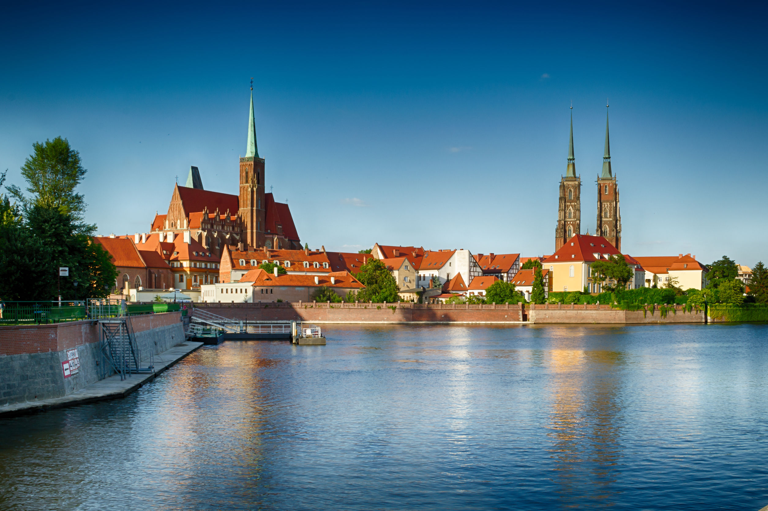 Wrocław atrakcje