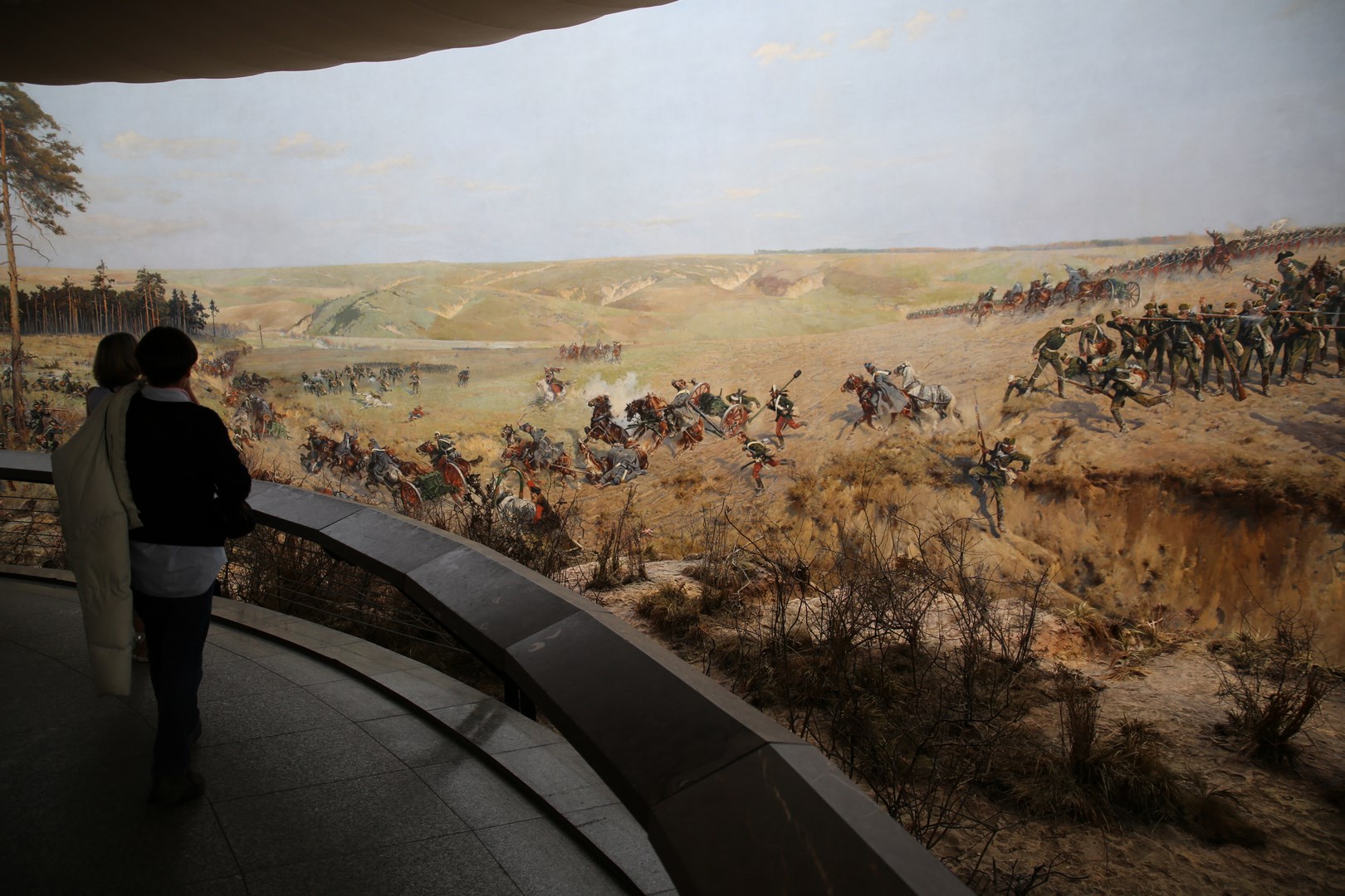 panorama Racławicka