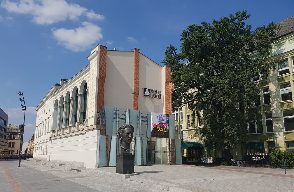 wroclaw muzeum technki
