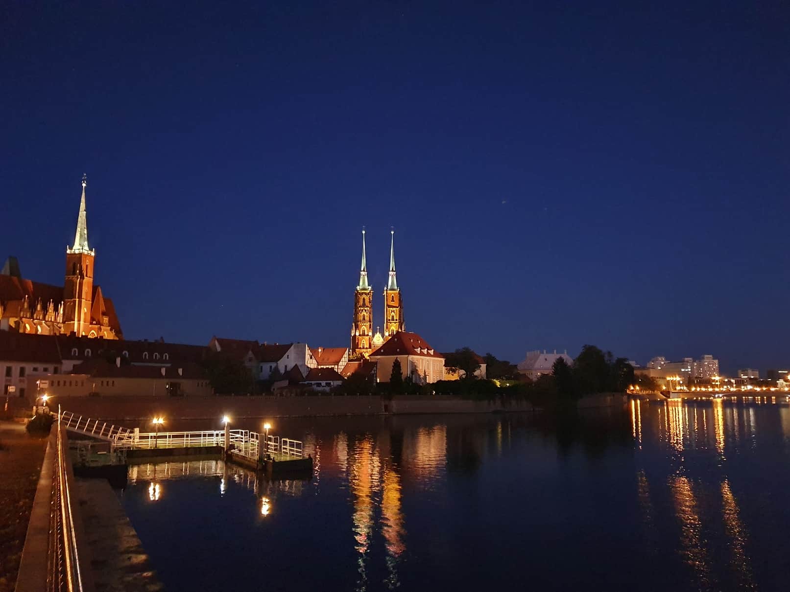 wroclaw odra