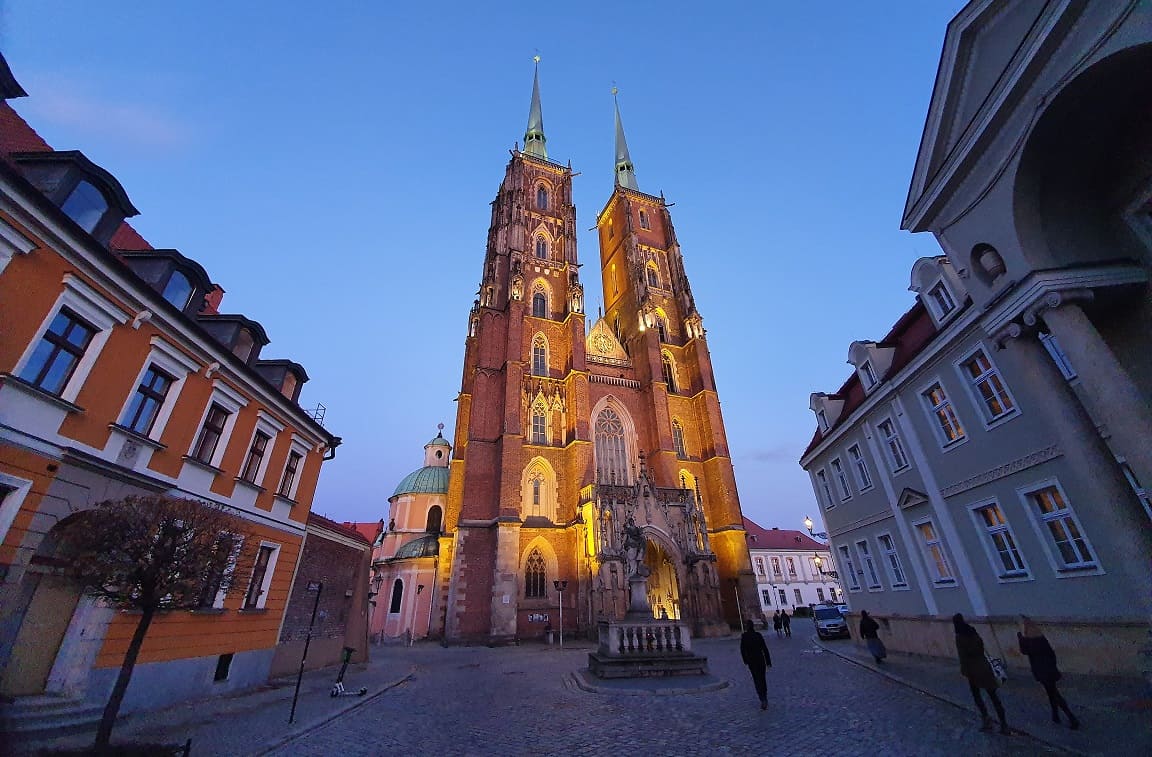 wrocław historyczny