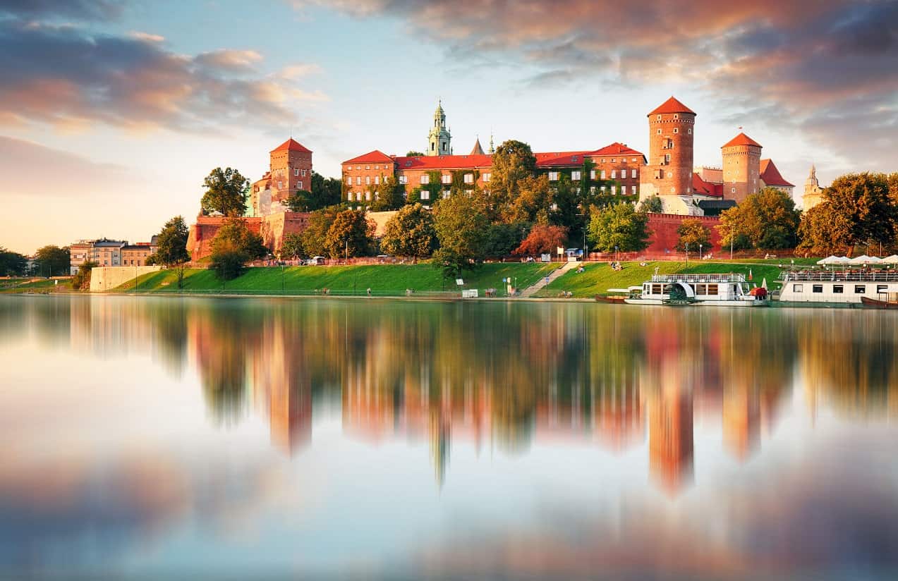 Krakow wawel