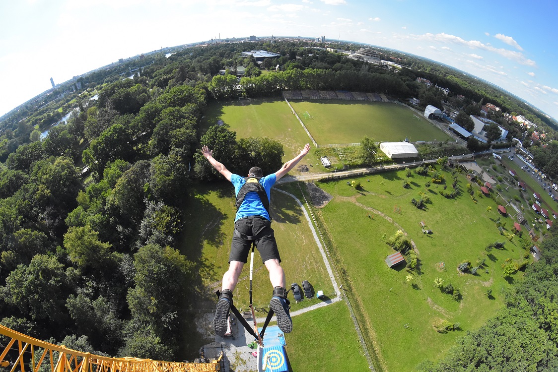 bungee wroc