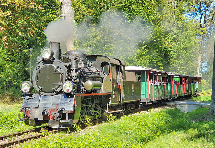 krośnicka kolej waskotorowa