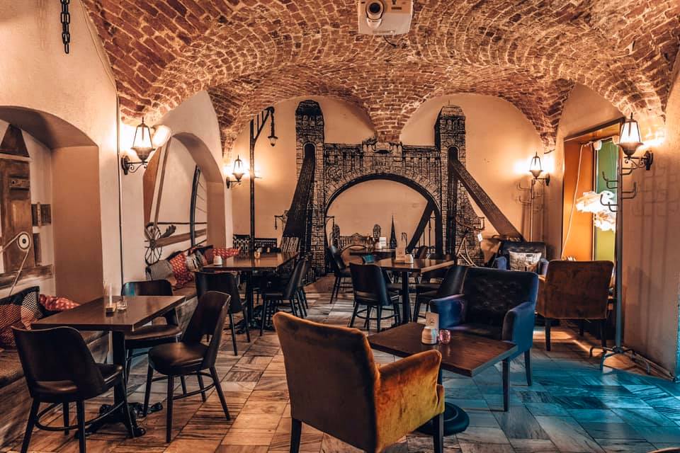 bikers bistro wrocław