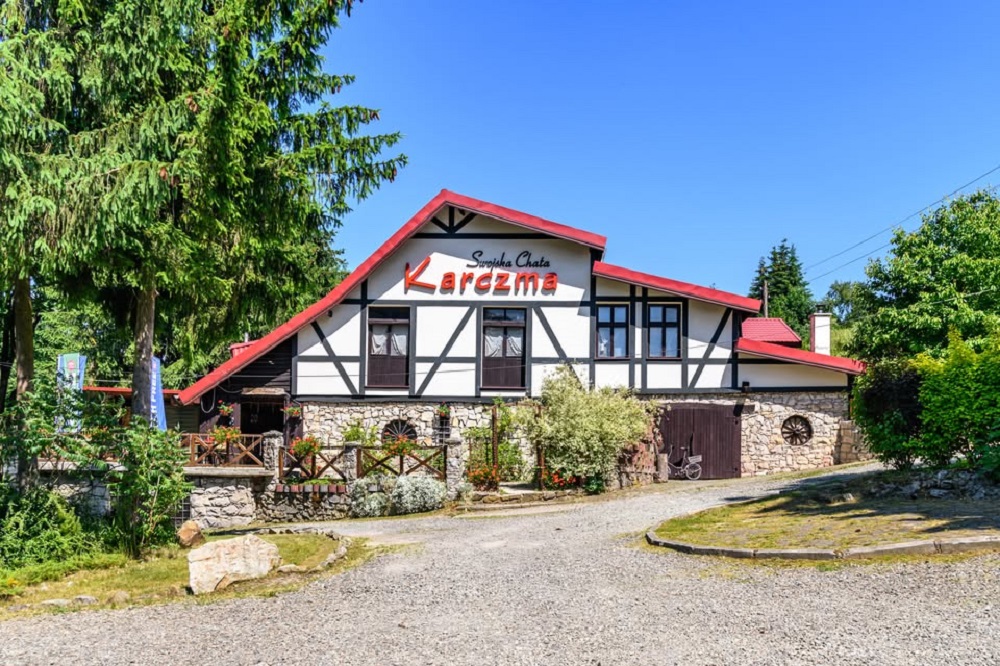 Karczma Swojska Chata