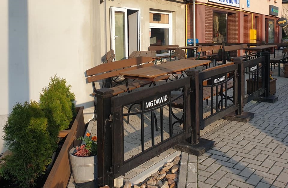 MG Dawid – Szczytna