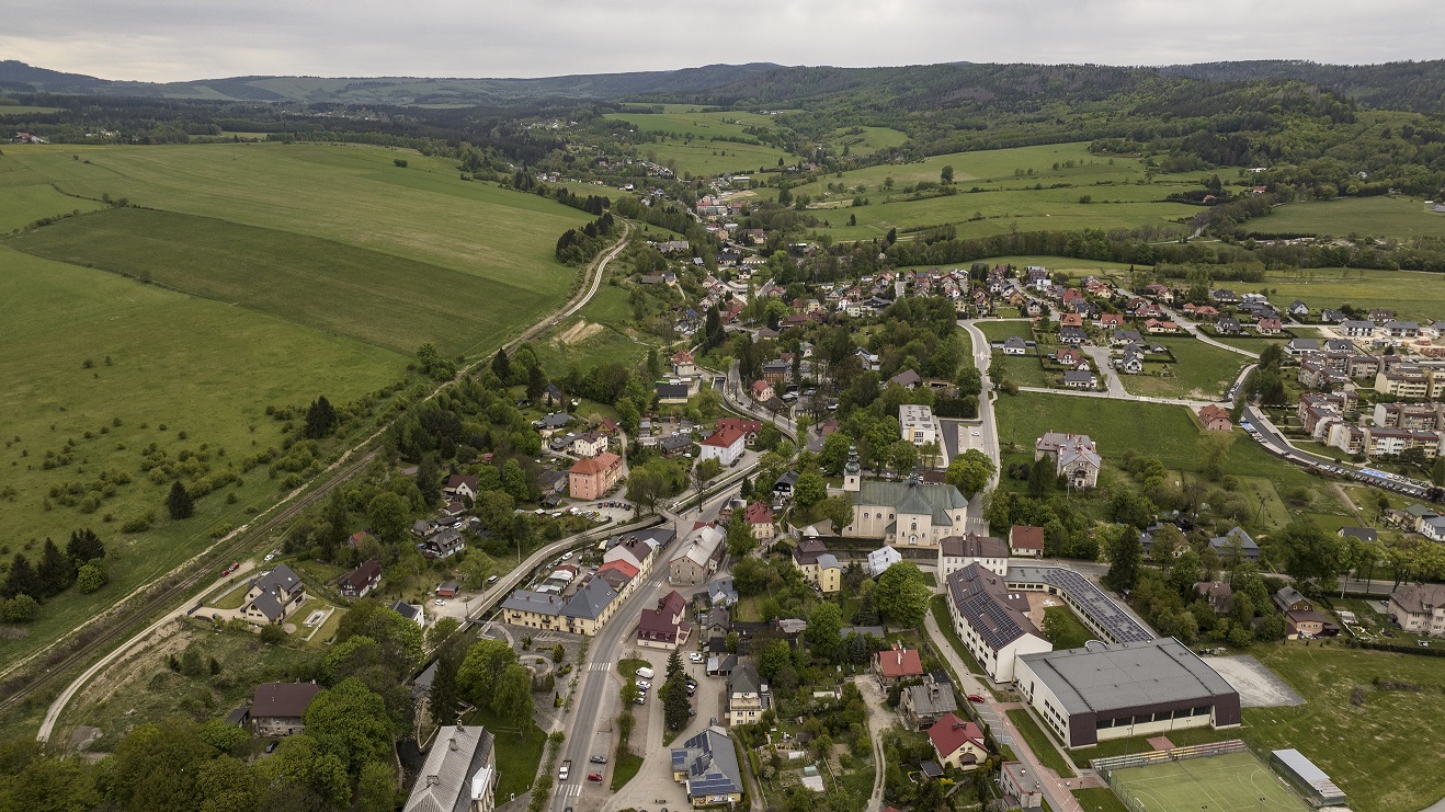 szczytna gmina atrakcje dolny slask