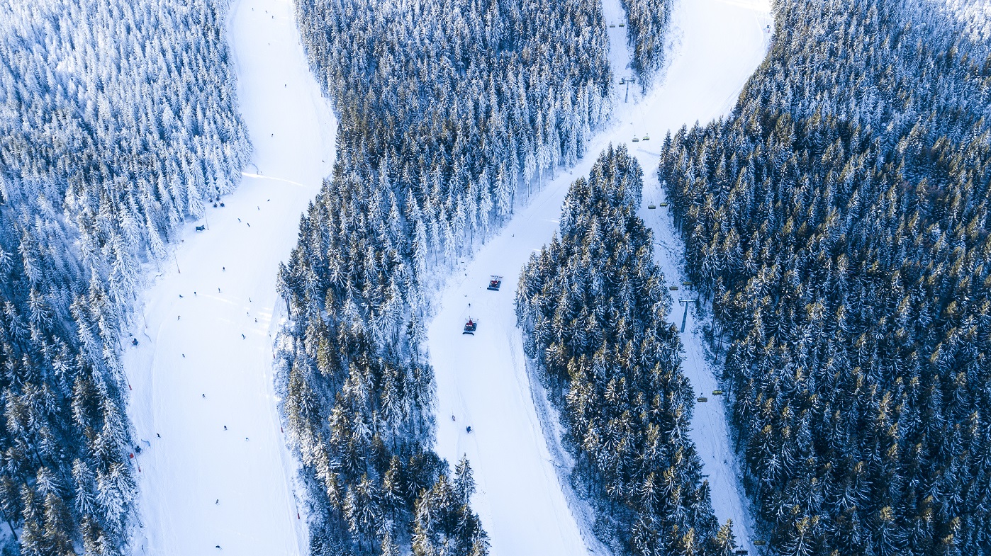Czarna Góra narty Dolny Śląsk