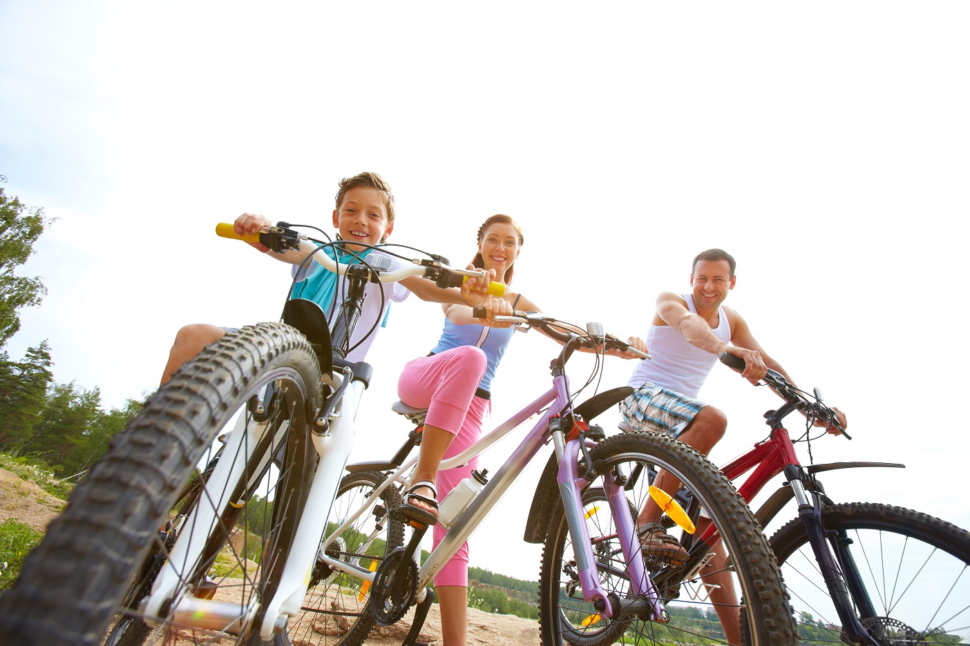 turystyka rowerowa trasy rowerowe polanica zdrój