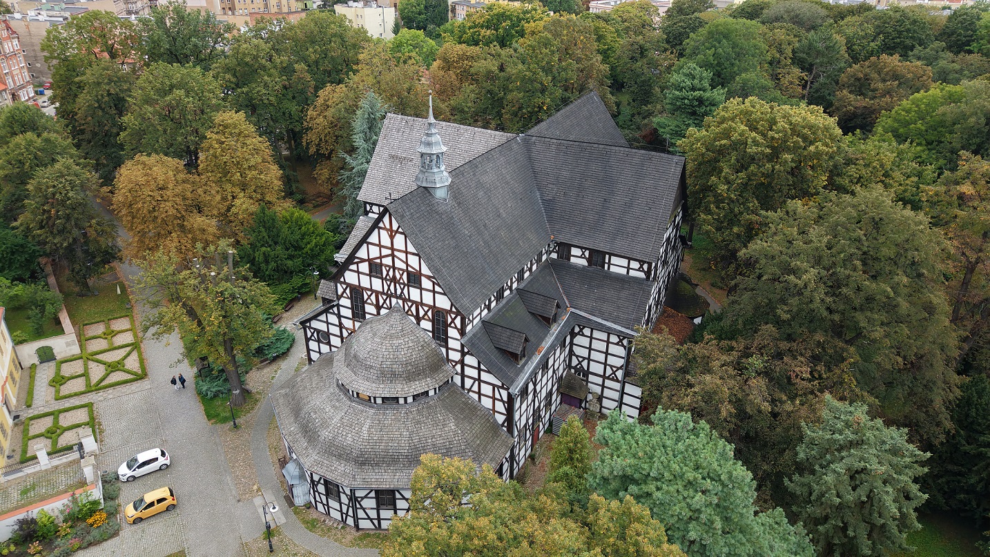 kosciol pokoju swidnica