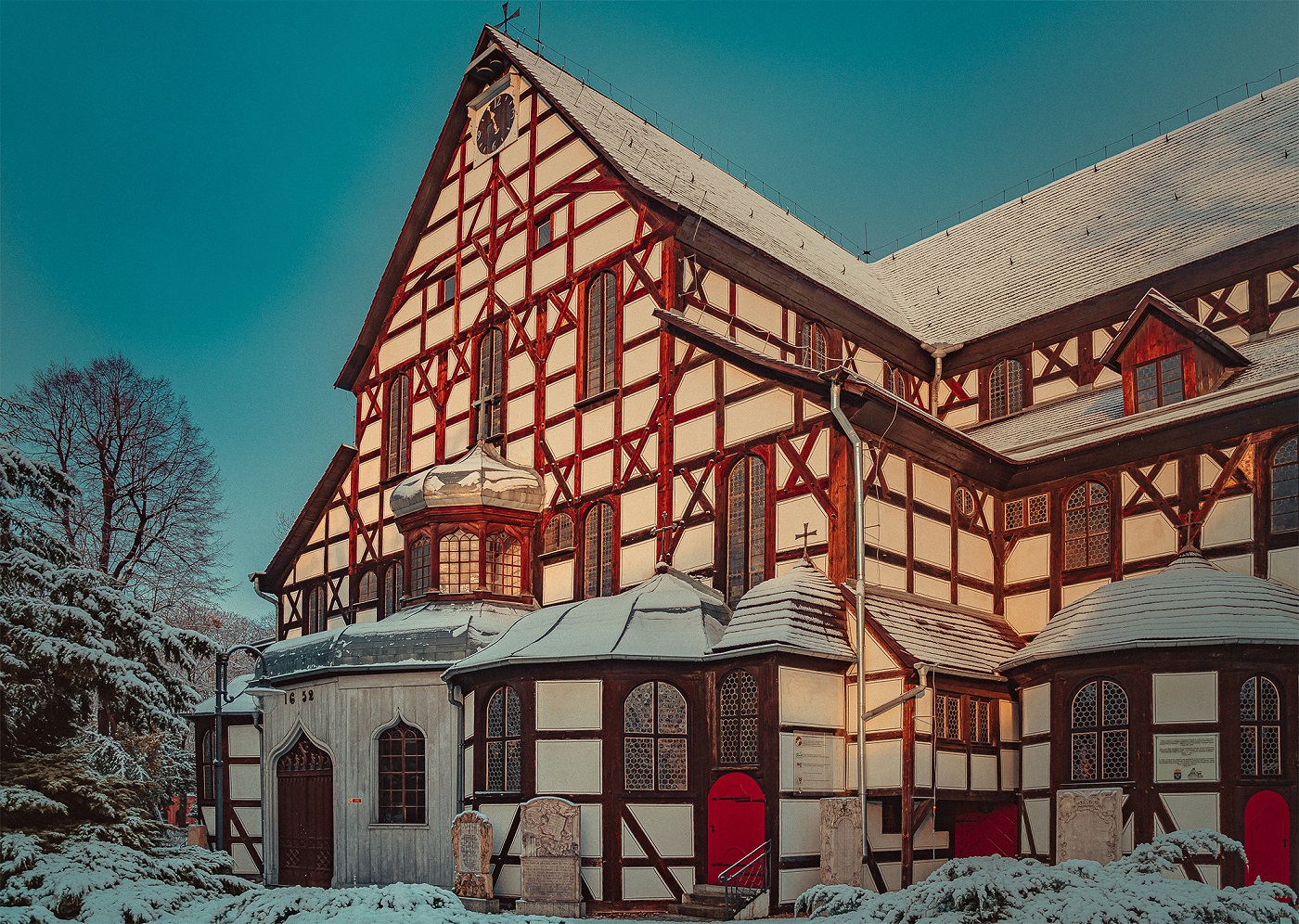 kościół pokoju świdnica