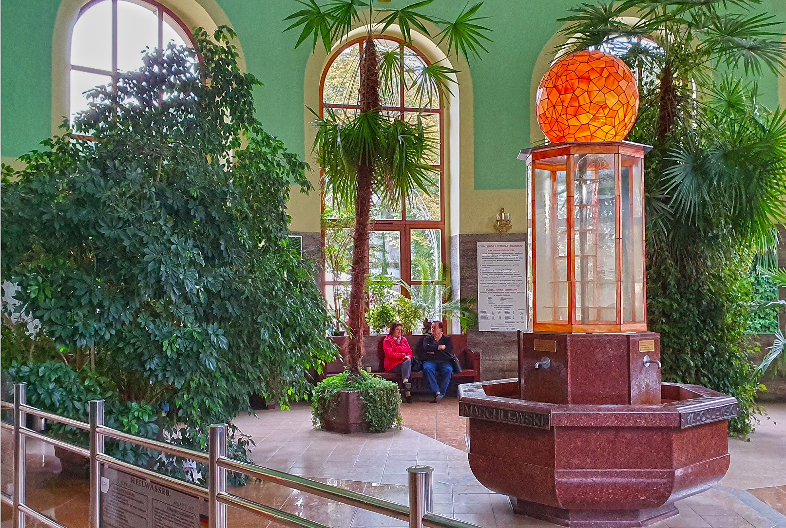 Kudowa Zdrój ferie zimowe