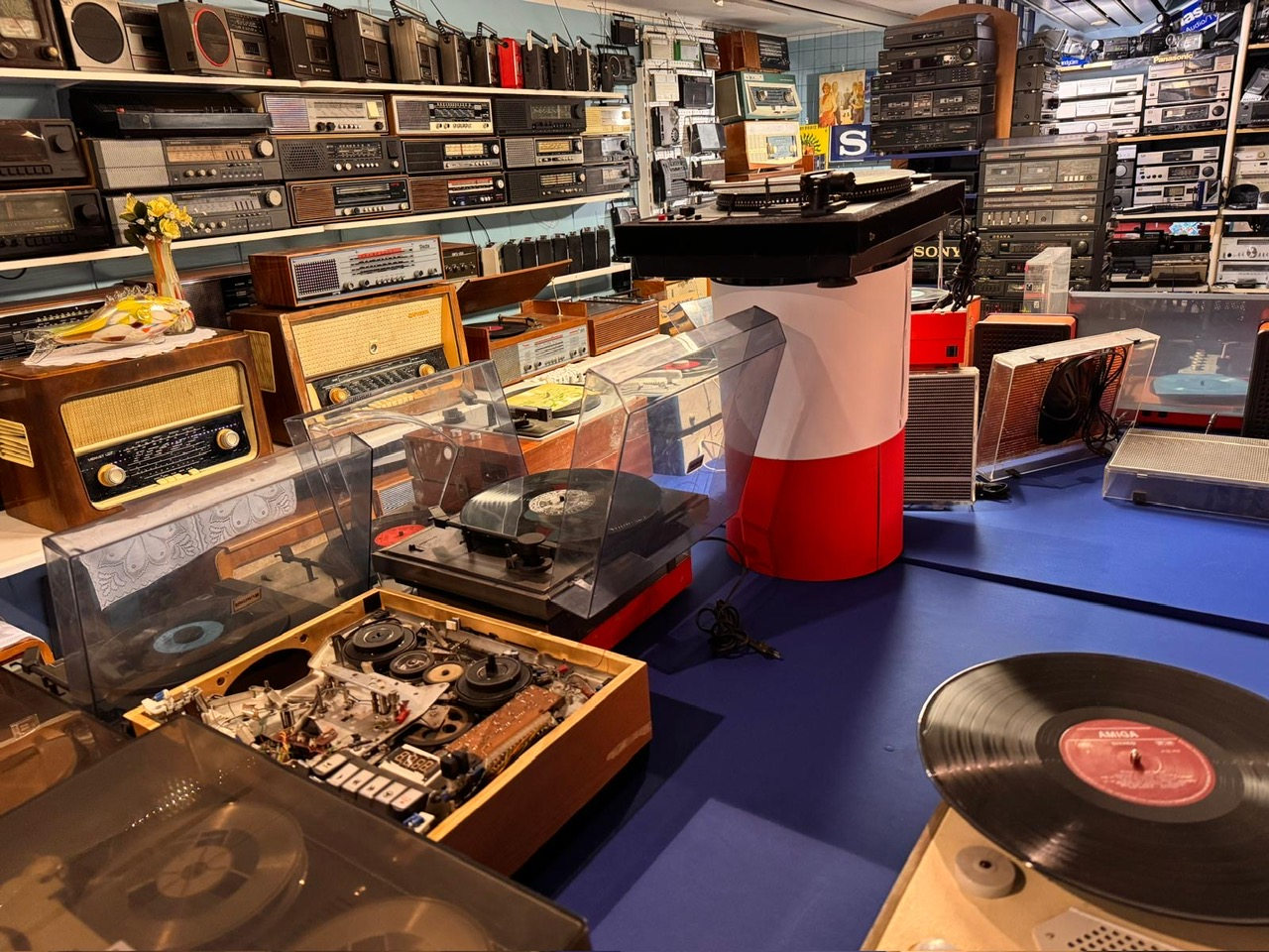 Muzeum PRL Kłodzko DIORA