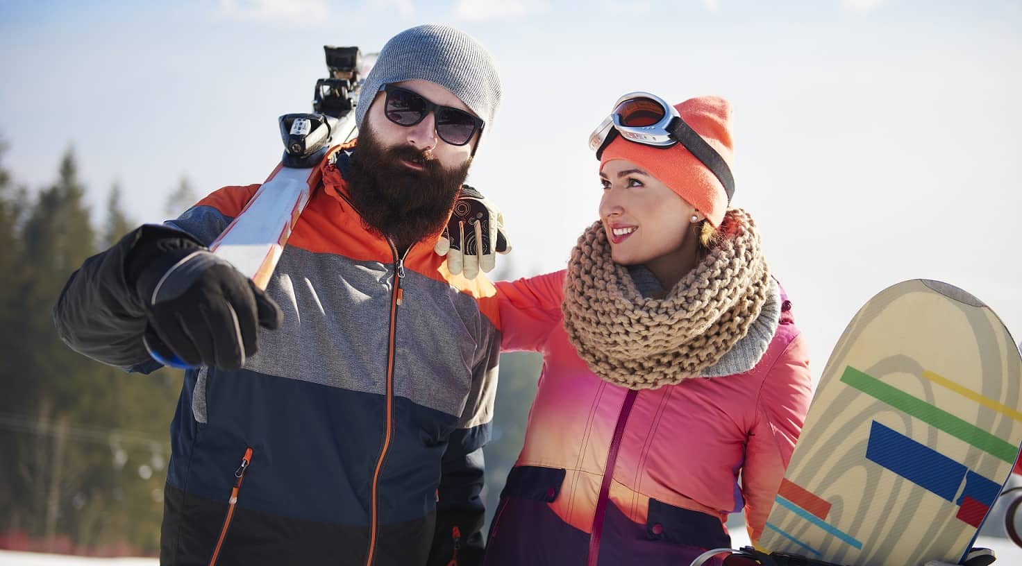 narty ziemia klodzka